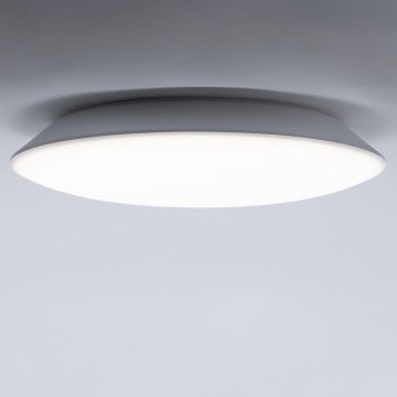 Brilagi - LED łazienkowy plafon VESTAS LED/12W/230V śr. 23 cm 4000K IP54