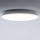Brilagi - LED łazienkowy plafon VESTAS LED/12W/230V śr. 23 cm 4000K IP54