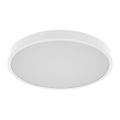 Brilagi - LED łazienkowy plafon ZENNA LED/24W/230V 34,5x34,5 cm IP44 biały