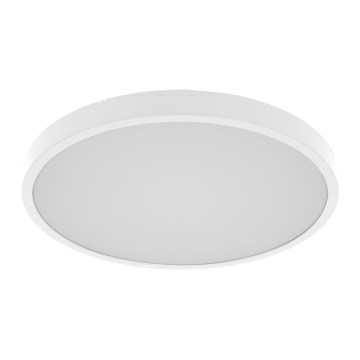 Brilagi - LED łazienkowy plafon ZENNA LED/24W/230V 34,5x34,5 cm IP44 biały