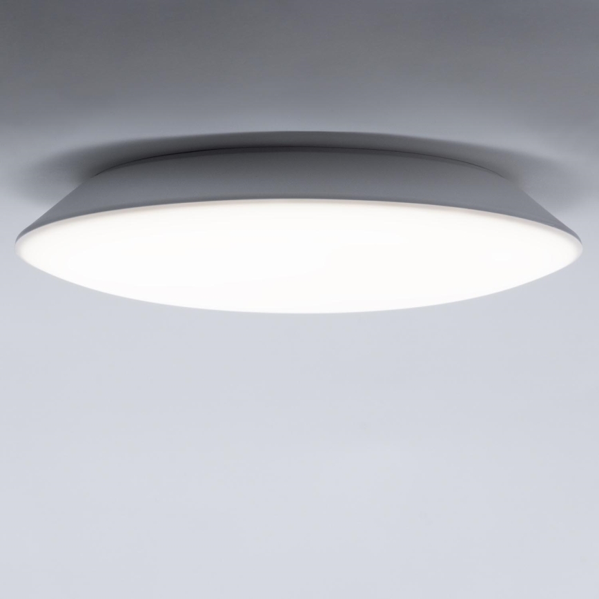 Brilagi - LED łazienna lampa sufitowa VESTAS LED/12W/230V śr. 23 cm 3000K IP54