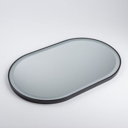 Brilagi - LED lustro łazienkowe CANZO LED/25W/230V 50x80 cm czarne IP44 CRI 90 ściemnialne + CCT