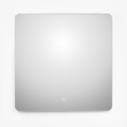 Brilagi - LED lustro łazienkowe COMO LED/24W/230V 60x60 cm IP44 CRI 90 ściemnialne + CCT