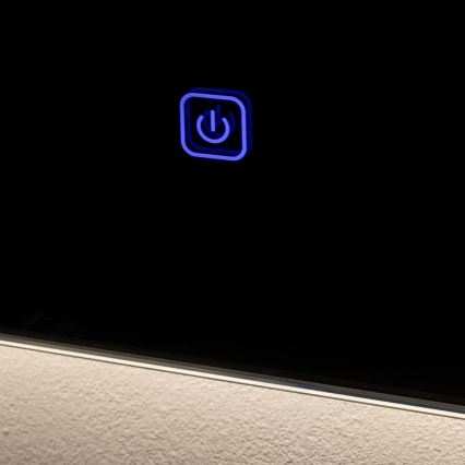 Brilagi - LED lustro łazienkowe COMO LED/24W/230V 60x60 cm IP44 CRI 90 ściemnialne + CCT