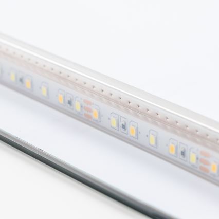 Brilagi - LED lustro łazienkowe COMO LED/24W/230V 60x60 cm IP44 CRI 90 ściemnialne + CCT