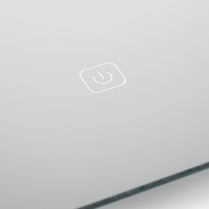 Brilagi - Lustro łazienkowe LED COMO LED/30W/230V 60x90 cm IP44 CRI 90 ściemnialne + CCT