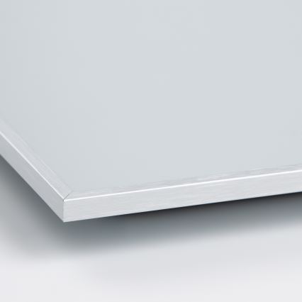 Brilagi - Lustro łazienkowe LED DESIO LED/24W/230V 60x60 cm srebrne IP44 CRI 90 ściemnialne + CCT