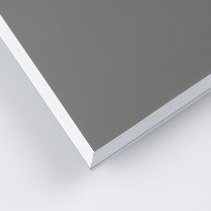 Brilagi - Lustro łazienkowe LED DESIO LED/24W/230V 60x60 cm srebrne IP44 CRI 90 ściemnialne + CCT