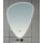 Brilagi - LED Lustro łazienkowe GOCCIA LED/19W/230V 67x50 cm IP44 CRI 90 ściemnialne + CCT