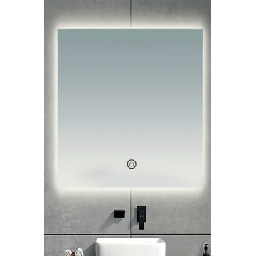 BRILAGI - LED Lustro łazienkowe LUCE LED/20W/230V 40x60 cm IP44 CRI 90 ściemnialne + CCT