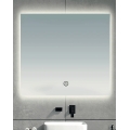 BRILAGI - LED Lustro łazienkowe LUCE LED/24W/230V 60x60 cm IP44 CRI 90 ściemnialne + CCT