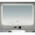 Brilagi - LED lustro łazienkowe LUCE LED/28W/230V 60x80 cm IP44 CRI 90 ściemnialne + CCT