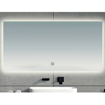 Brilagi - LED Lustro łazienkowe LUCE LED/36W/230V 60x120 cm IP44 CRI 90 ściemnialne + CCT