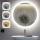 Brilagi - LED Lustro łazienkowe LUNA LED/19W/230V Ø 60 cm IP44 CRI 90 ściemnialne + CCT