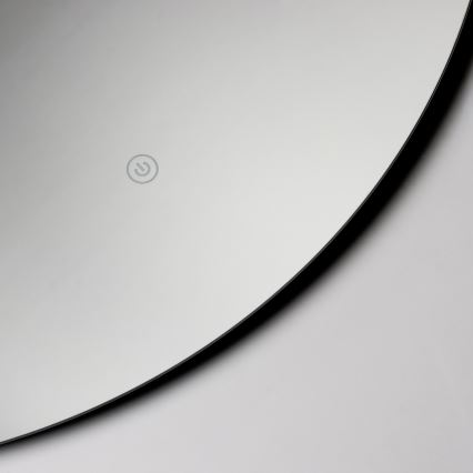 Brilagi - Lustro łazienkowe LED LUNA, 26W/230V, Ø 80 cm, IP44, CRI 90, ściemnialne + CCT
