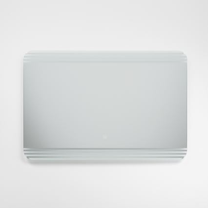 Brilagi - Lustro łazienkowe LED MELZO 30W/230V 60x90 cm IP44 CRI 90 ściemnialne + CCT