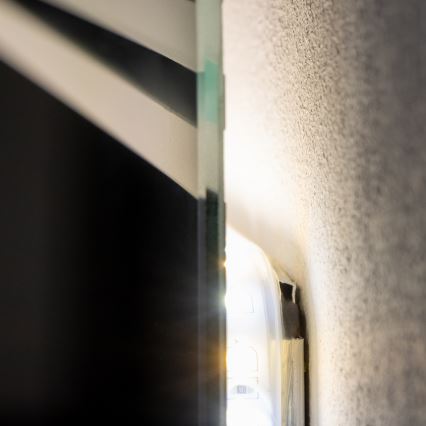 Brilagi - Lustro łazienkowe LED MELZO 30W/230V 60x90 cm IP44 CRI 90 ściemnialne + CCT