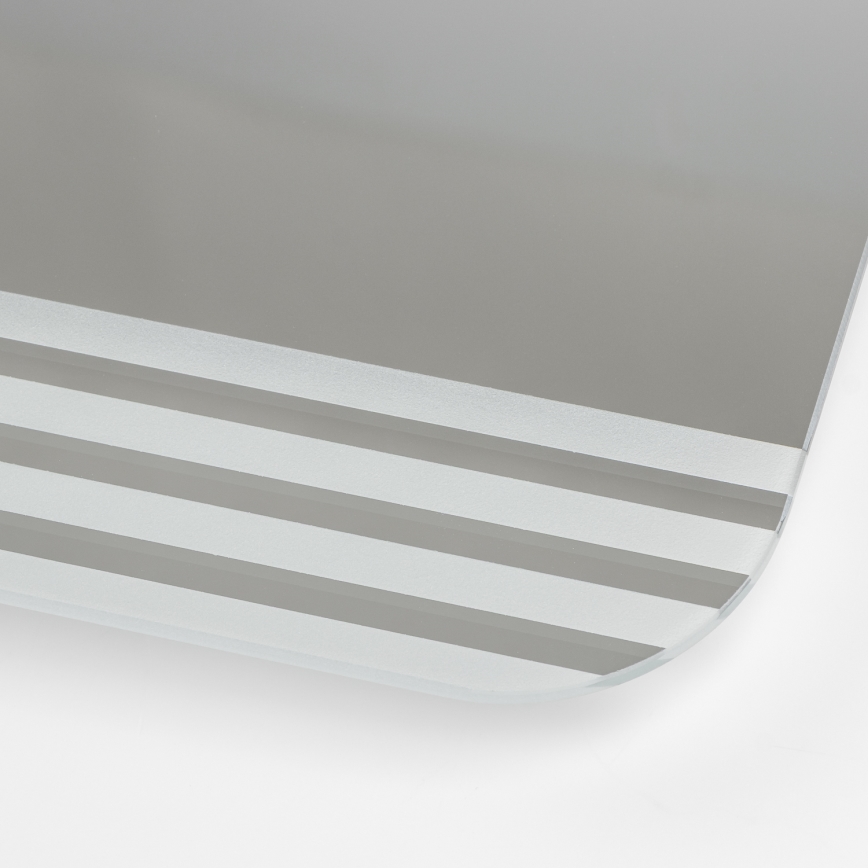 Brilagi - Lustro łazienkowe LED MELZO 30W/230V 60x90 cm IP44 CRI 90 ściemnialne + CCT