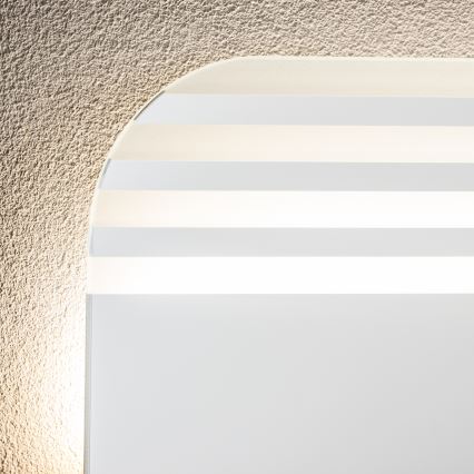 Brilagi - Lustro łazienkowe LED MELZO 30W/230V 60x90 cm IP44 CRI 90 ściemnialne + CCT