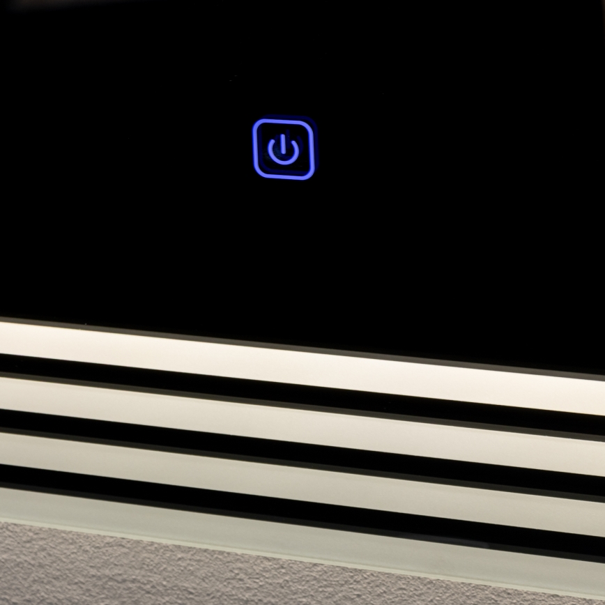 Brilagi - Lustro łazienkowe LED MELZO 30W/230V 60x90 cm IP44 CRI 90 ściemnialne + CCT