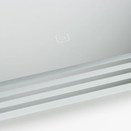 Brilagi - Lustro łazienkowe LED MELZO 30W/230V 60x90 cm IP44 CRI 90 ściemnialne + CCT