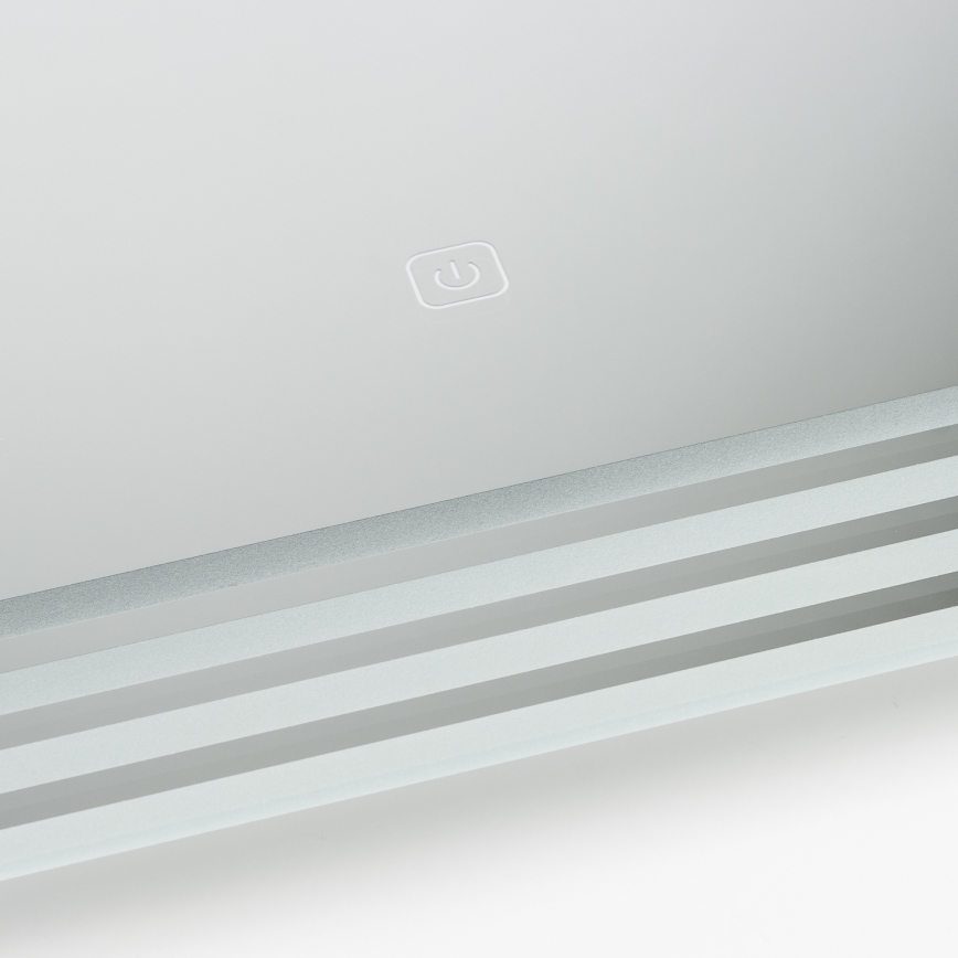 Brilagi - Lustro łazienkowe LED MELZO 30W/230V 60x90 cm IP44 CRI 90 ściemnialne + CCT