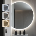 BRILAGI - LED lustro łazienkowe MEZZO LED/25W/230V 100x80 cm IP44 CRI 90 ściemnialne + CCT