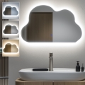 BRILAGI - LED Lustro łazienkowe NUVOLA LED/19W/230V 37x60 cm IP44 CRI 90 ściemnialne + CCT