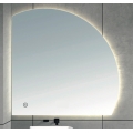 BRILAGI - LED Lustro łazienkowe QUARTIERE LED/31W/230V 95x90 cm IP44 CRI 90 ściemnialne + CCT