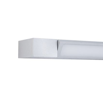 Brilagi - Oświetlenie LED do lustra łazienkowego AQUA LINE LED/12W/230V 45 cm IP44 matowy chrom CRI 90