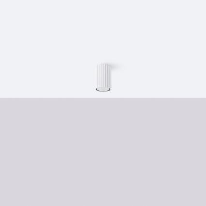 Brilagi - LED Oprawa punktowa CRESTO 1xGU10/10W/230V 10 cm biała