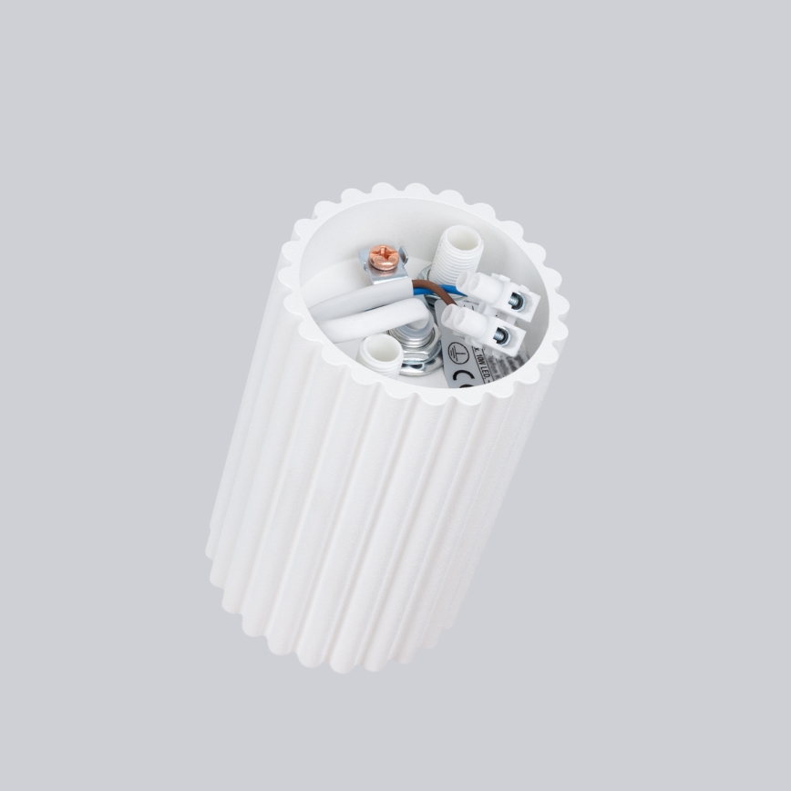 Brilagi - LED Oprawa punktowa CRESTO 1xGU10/10W/230V 10 cm biała