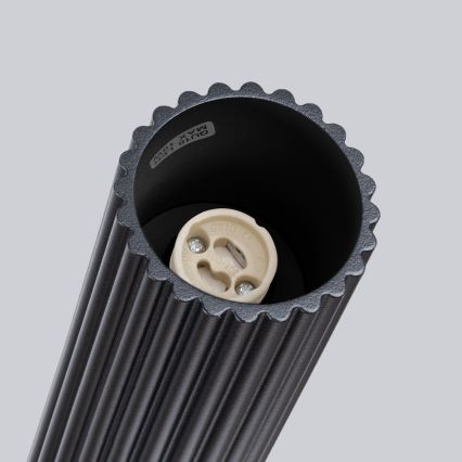 Brilagi - LED oprawa punktowa CRESTO 1xGU10/10W/230V 20 cm czarna
