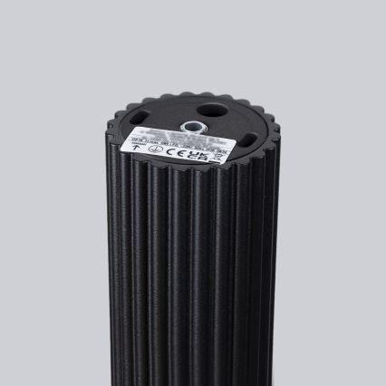 Brilagi - LED oprawa punktowa CRESTO 1xGU10/10W/230V 20 cm czarna