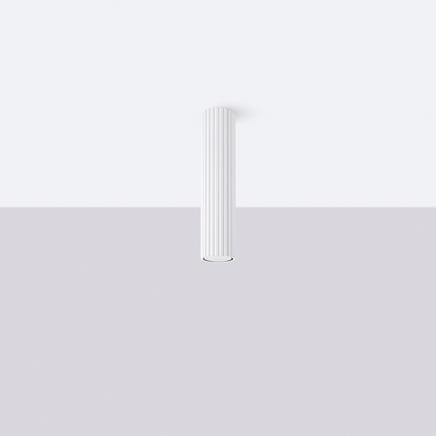 Brilagi - LED oprawa punktowa CRESTO 1xGU10/10W/230V 30 cm biała