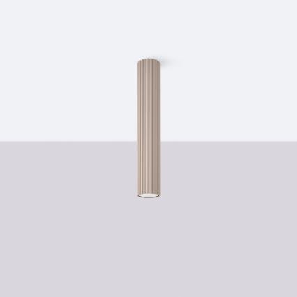 Brilagi - LED oprawa punktowa CRESTO 1xGU10/10W/230V 40 cm taupe