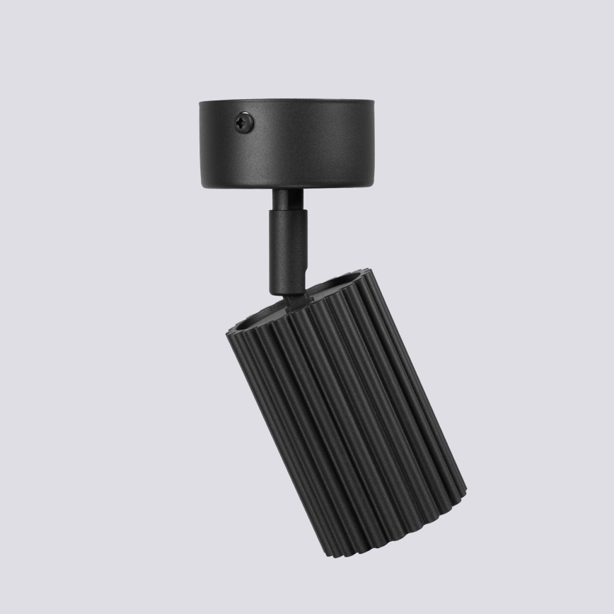 Brilagi - LED oprawa punktowa CRESTO 1xGU10/10W/230V czarna