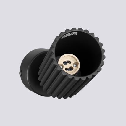 Brilagi - LED oprawa punktowa CRESTO 1xGU10/10W/230V czarna