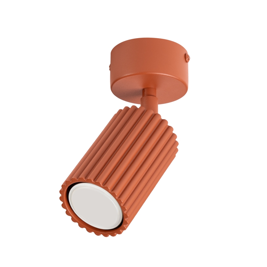 BRILAGI - LED oprawa punktowa CRESTO 1xGU10/10W/230V pomarańczowa