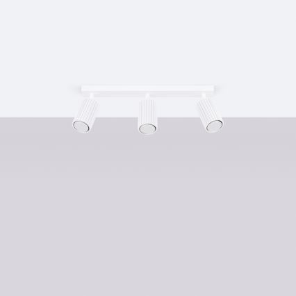 Brilagi - LED oprawa punktowa CRESTO 3xGU10/10W/230V biała