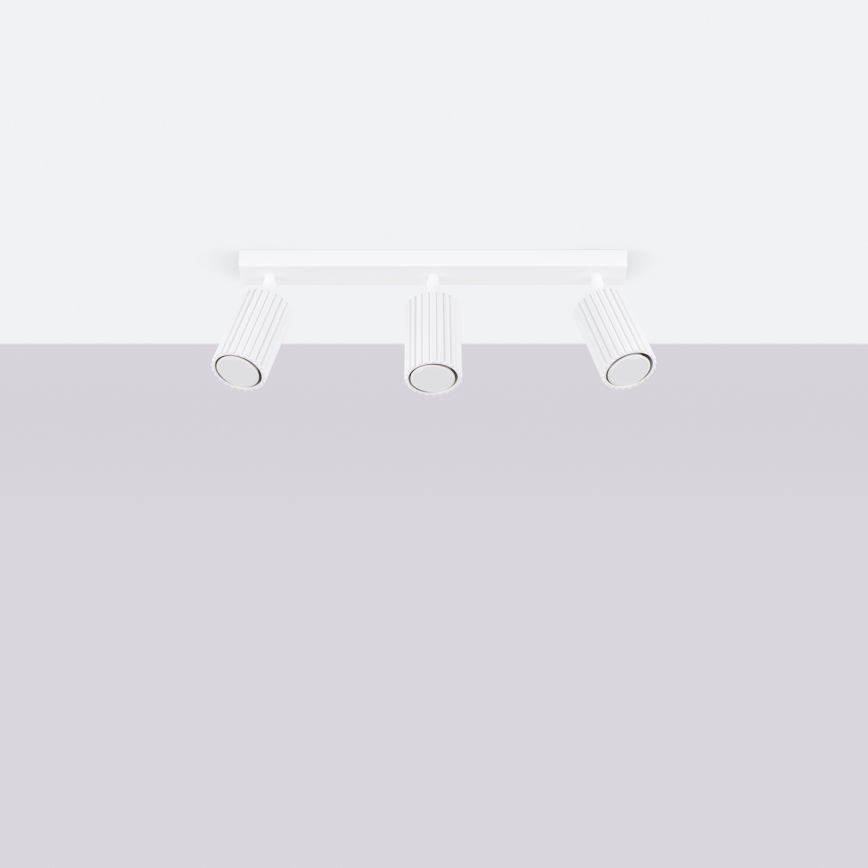 Brilagi - LED oprawa punktowa CRESTO 3xGU10/10W/230V biała