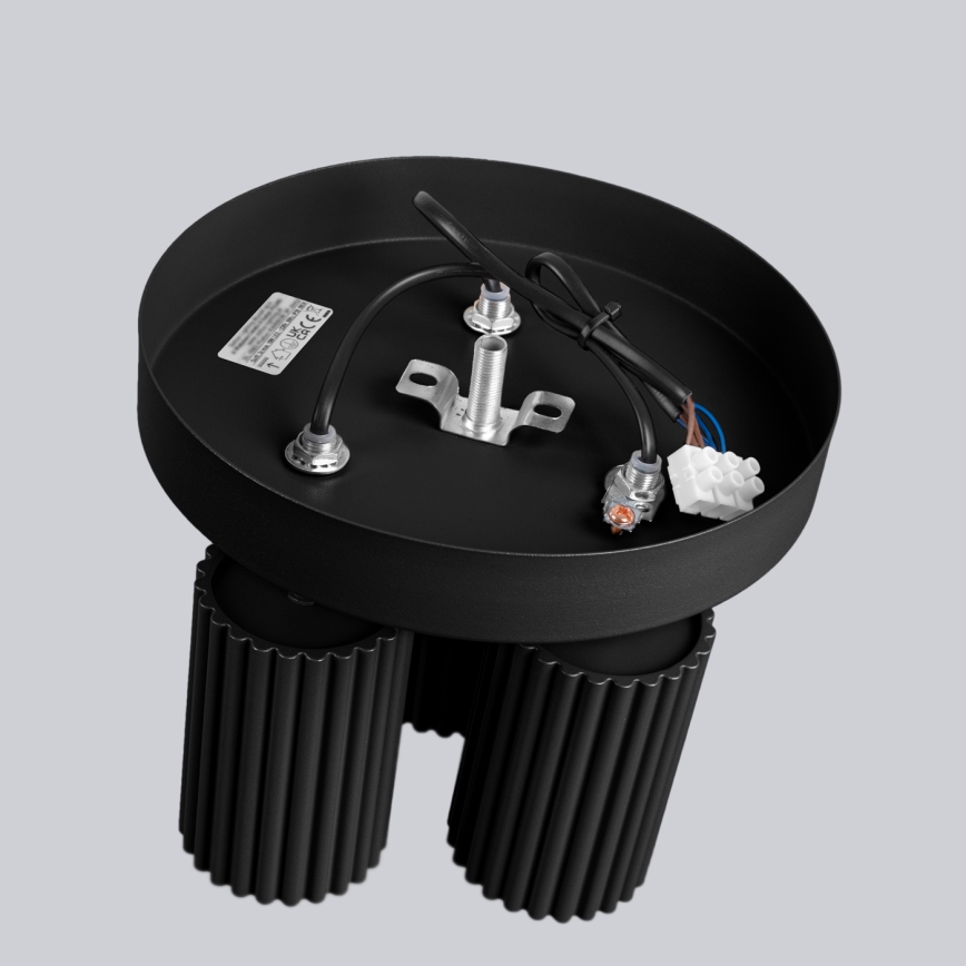 Brilagi - LED Oprawa punktowa CRESTO 3xGU10/10W/230V czarna