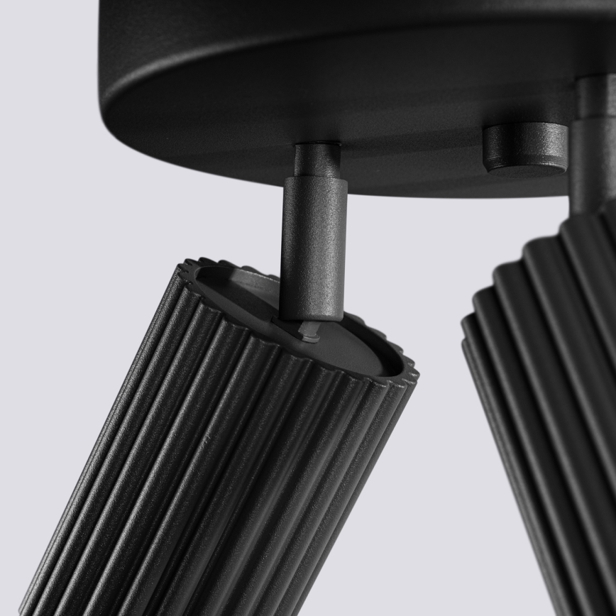 Brilagi - LED Oprawa punktowa CRESTO 3xGU10/10W/230V czarna