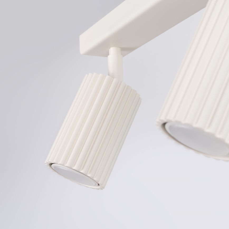 Brilagi - LED oprawa punktowa CRESTO 3xGU10/10W/230V kremowa