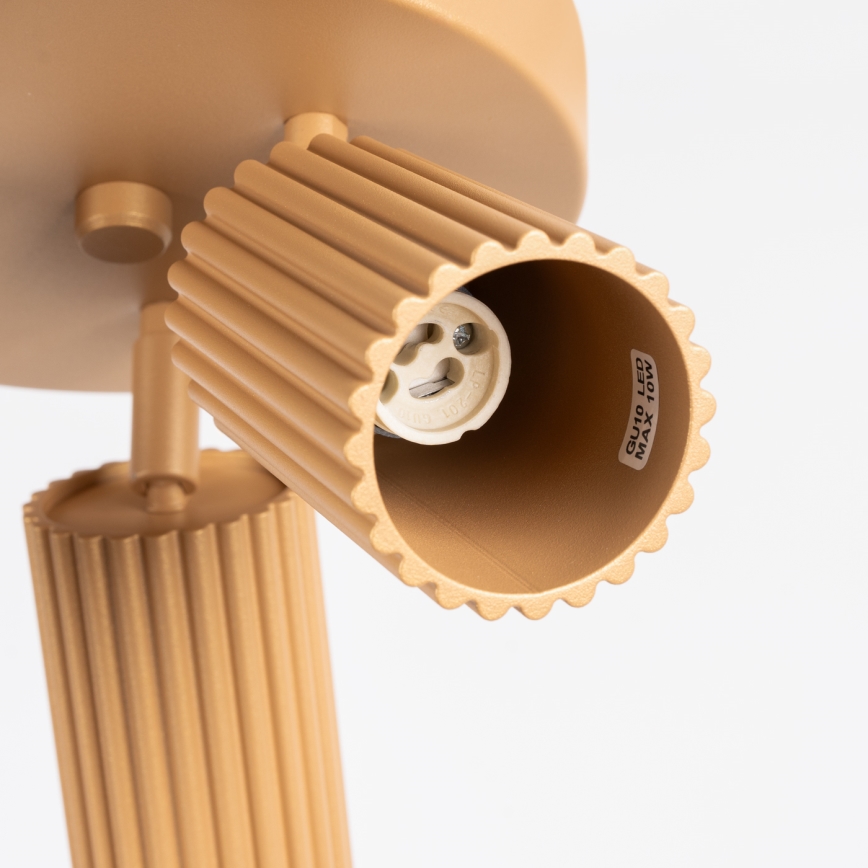 Brilagi - LED oprawa punktowa CRESTO 3xGU10/10W/230V złota