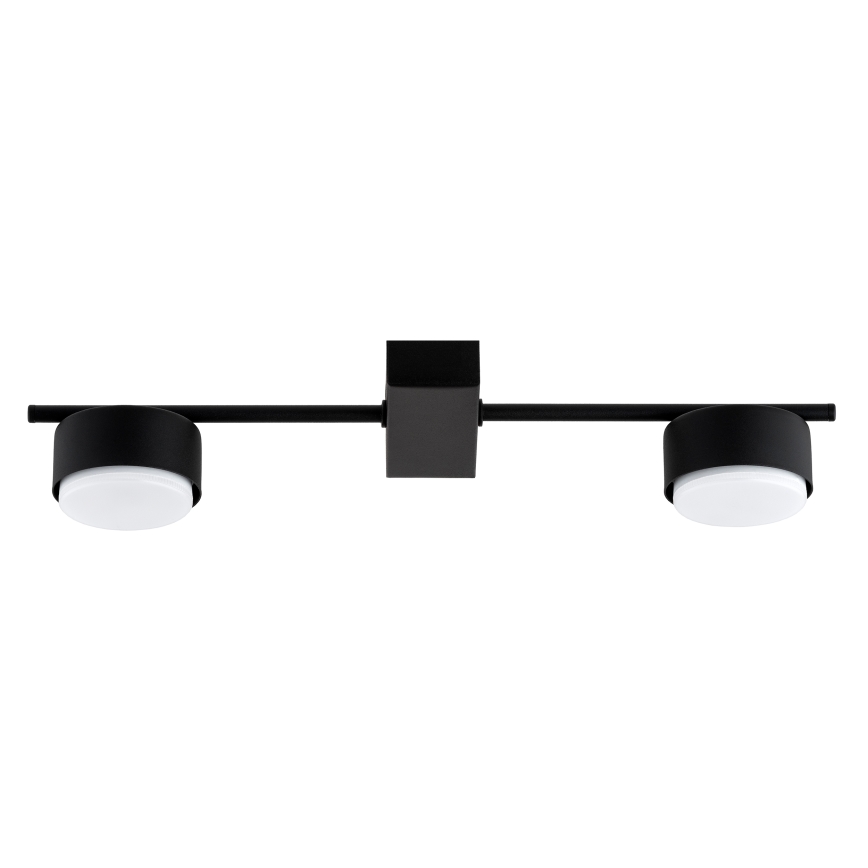 Brilagi - LED oprawa punktowa MONO 2xGX53/30W/230V czarna
