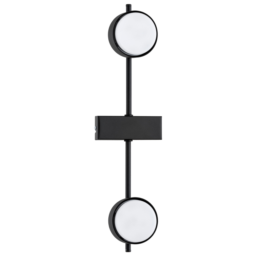 Brilagi - LED oprawa punktowa MONO 2xGX53/30W/230V czarna