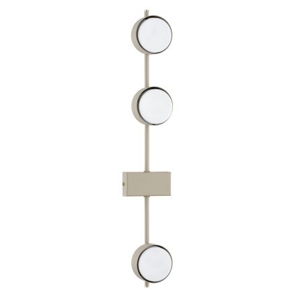 Brilagi - LED oprawa punktowa MONO 3xGX53/30W/230V beżowa