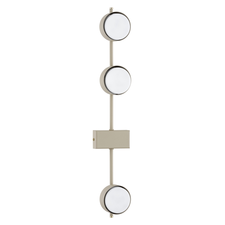 Brilagi - LED oprawa punktowa MONO 3xGX53/30W/230V beżowa