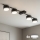 Brilagi - LED oprawa punktowa MONO 4xGX53/30W/230V czarna